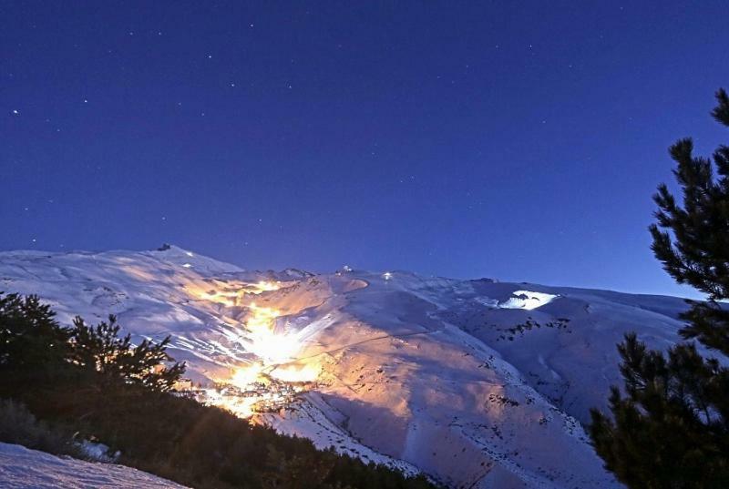 Sierra Nevada *