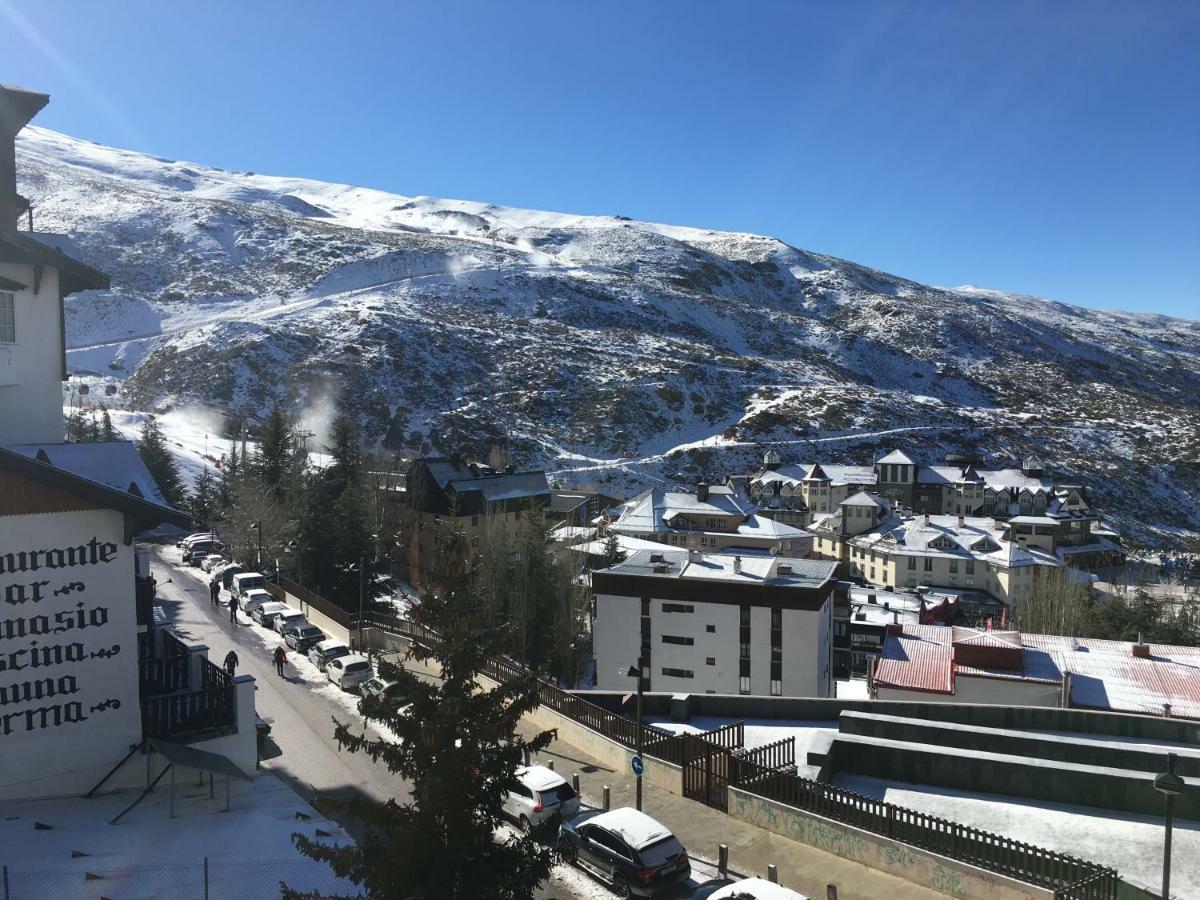 Apartamento Sierra Nevada Serra Nevada
